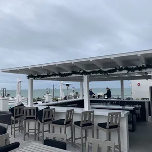 Berkeley Beach Club Rooftop Bar, Pass-a-Grille Beach, next to St Pete Beach