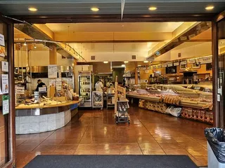 Rockridge Market Hall