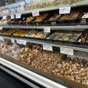 Mushrooms