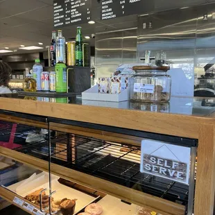 9/1/24 Food &amp; drink options.