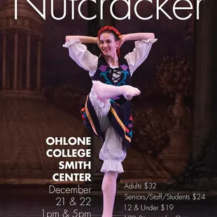 Typical, a non BCB student on the cover of the postcard