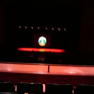 Kind of blurry but main stage for Cheech and Chong Lite Up America"