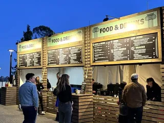 Greek Theatre - UC Berkeley