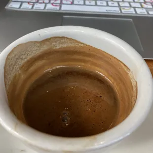 drink, dessert