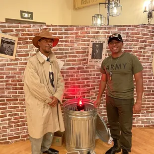 After the 3rd show on Saturday (8.27.22)