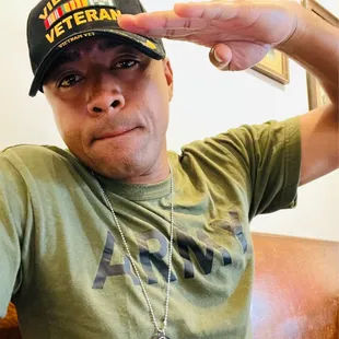 Salute to all our Vets!