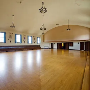 Main Auditorium