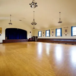 Main Auditorium