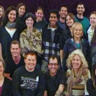 Class photo Winter 2013