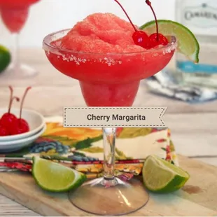 Frozen concoctions