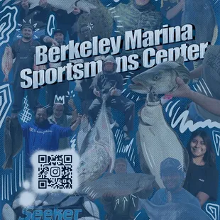 Berkeley Marina Bait & Tackle Shop