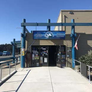 Open during remodel! Gearing up for crab season for 2018! Crab pots squid weights you name it!