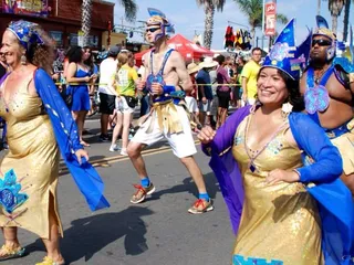 SambaFunk! w/ King Theo