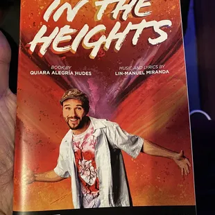 In the Heights