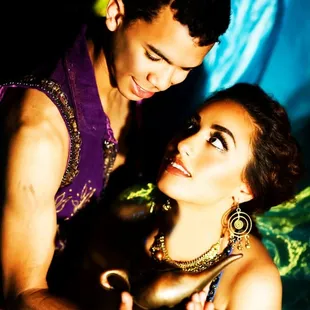 Disney&apos;s Aladdin Summer 2010