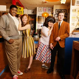 Hairspray April 23-May 17, 2015