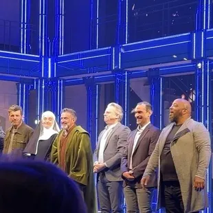 Galileo, a rock musical