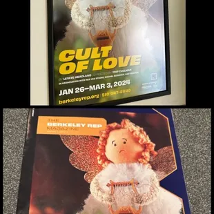 Cult of Love {2/3/2024}