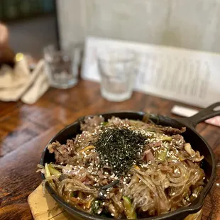 Japchae Rice