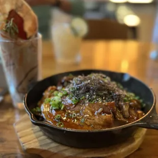 Belly pot: overnight Porkbelly