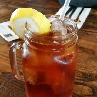 Passion Fruit Iced Tea