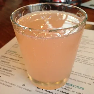 Fresh Squeezed Grapefruit Juice