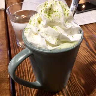 Green Tea Latte