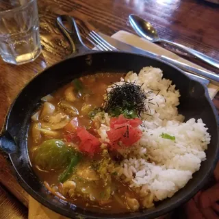 Curry rice