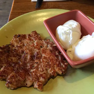 Chicken Mango Sausage Lunch