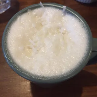Coconut Cream Latte