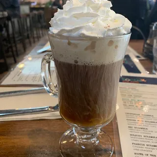 Irish coffee