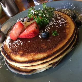 Lemon Ricotta Pancake