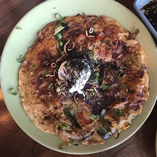 Pajeon Pancake