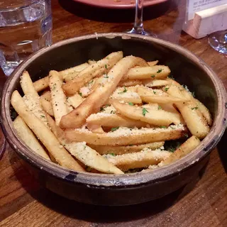 Garlic Fries