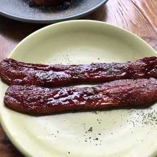 Millionaire's Bacon