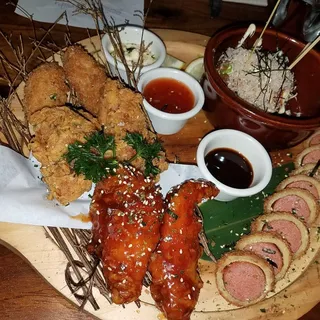 Appetizer Sampler