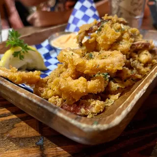 Fried Calamari