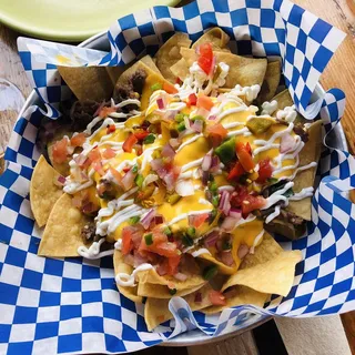 Bulgogi Nacho
