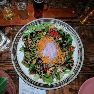 Grilled Veggie Salad