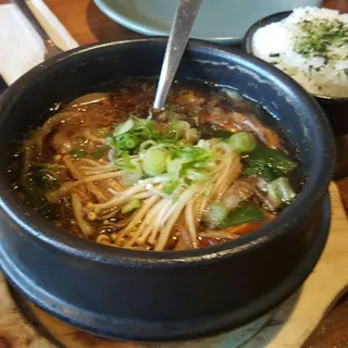 Bulgogi Soup
