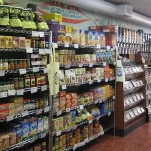So many great products and foods at the BSFC! I am constantly discovering new foods on their shelves!