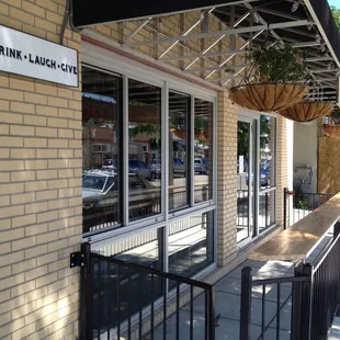 Berkeley Untapped - exterior