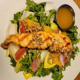Salmon Salad