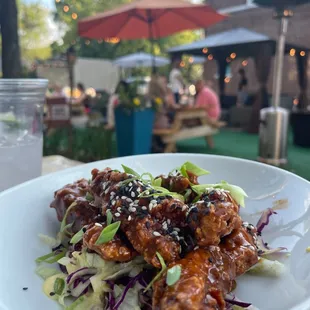 Korean Fried Chicken