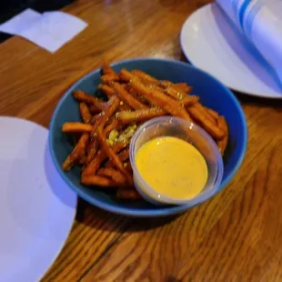 Sweet Potato Fries