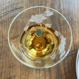 Single malt scotch