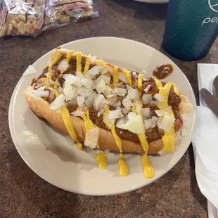 Coney Dog
