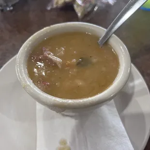 Bean Soup