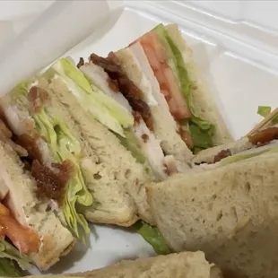 Club Sandwich