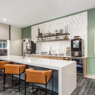 Starbucks Coffee Bar